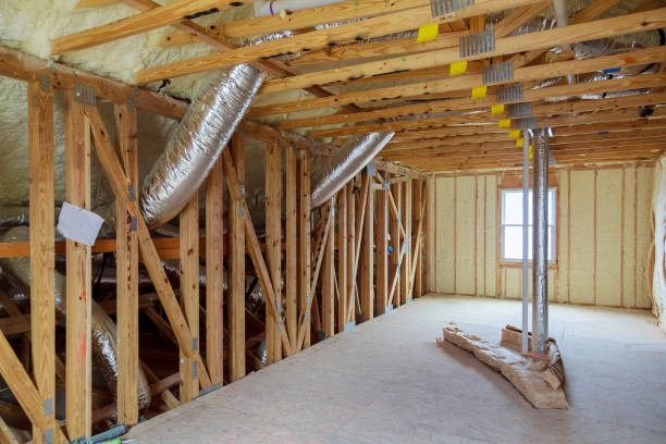 Types of Insulation We Offer in Chadbourn, NC